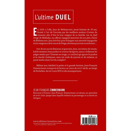 L'ULTIME DUEL