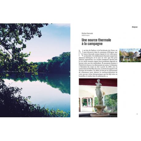 LOT 100 LIEUX POUR LES CURIEUX