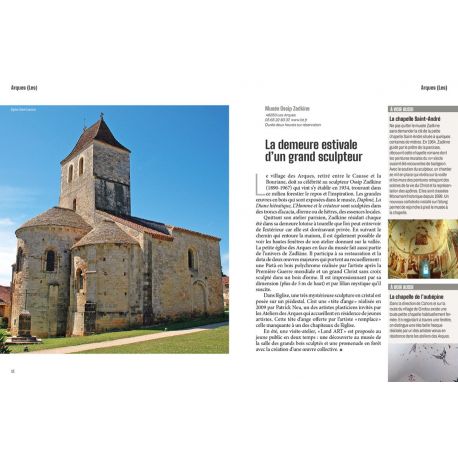 LOT 100 LIEUX POUR LES CURIEUX