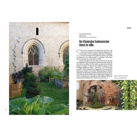 LOT 100 LIEUX POUR LES CURIEUX