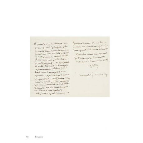 CORRESPONDANCES D'ECRIVAINS LES PLUS BELLES LETTRES