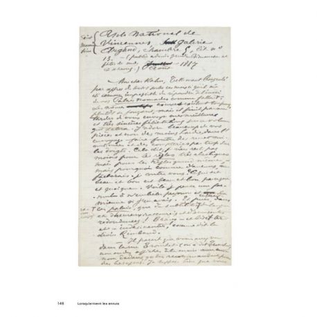 CORRESPONDANCES D'ECRIVAINS LES PLUS BELLES LETTRES