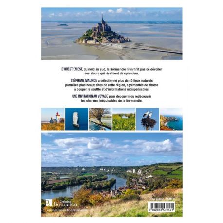 NORMANDIE PRODIGIEUSE LES PLUS BEAUX SITES NATURELS