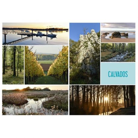 NORMANDIE PRODIGIEUSE LES PLUS BEAUX SITES NATURELS