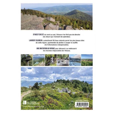 ALSACE PRODIGIEUSE - LES PLUS BEAUX SITES NATURELS