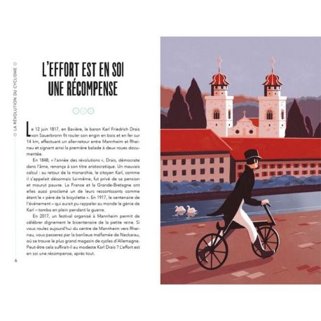 LA REVOLUTION DU CYCLISME 60 LECONS DE VIE