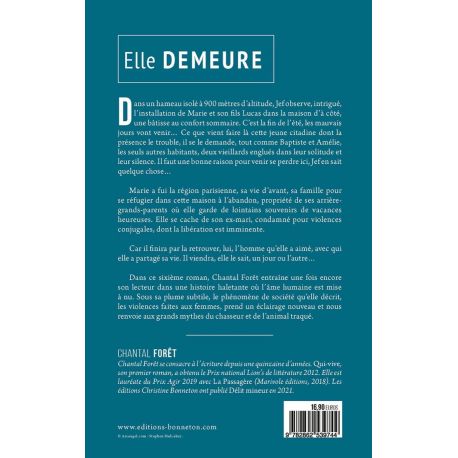 ELLE DEMEURE