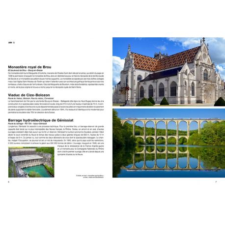MES 500 LIEUX INCONTOURNABLES EN FRANCE