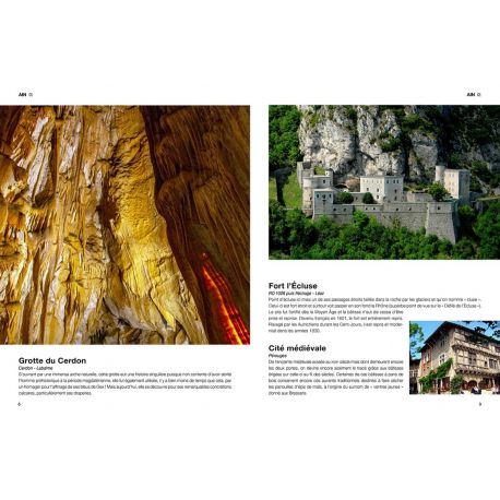 MES 500 LIEUX INCONTOURNABLES EN FRANCE