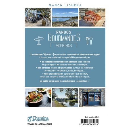 RANDOS GOURMANDES MORBIHAN