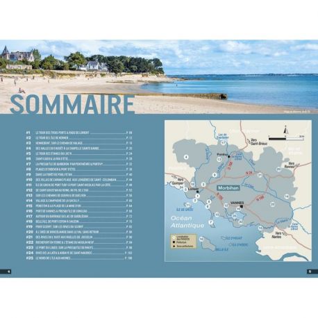 RANDOS GOURMANDES MORBIHAN