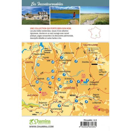 ENTRE AUBRAC ET GEVAUDAN