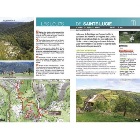 ENTRE AUBRAC ET GEVAUDAN