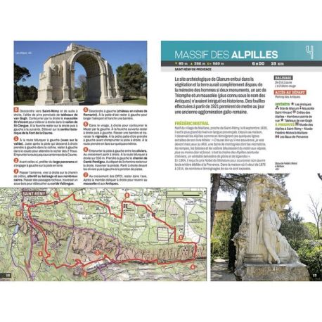 ALPILLES - CAMARGUE ETANGS ET COLLINES
