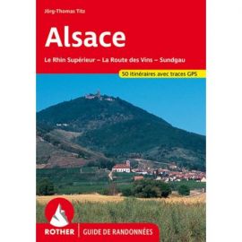 ALSACE - LA ROUTE DES VINS SUNDGAU (FR)