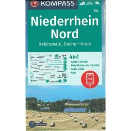 752 NIEDERRHEIN ND REICHSWALD