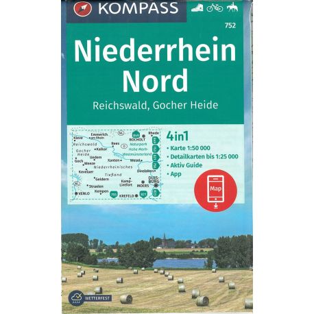 752 NIEDERRHEIN ND REICHSWALD