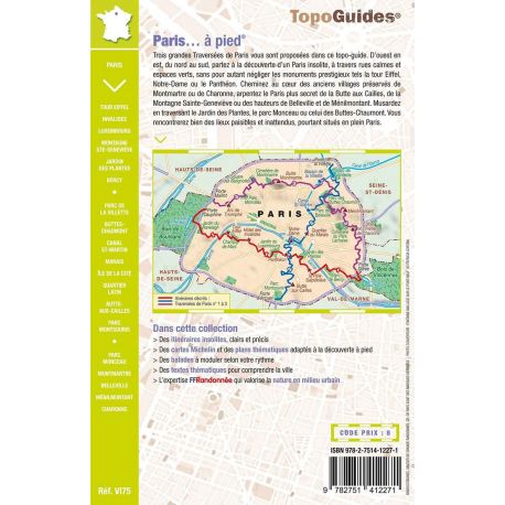 GRP PARIS A PIED RANDOCITADINES VI75
