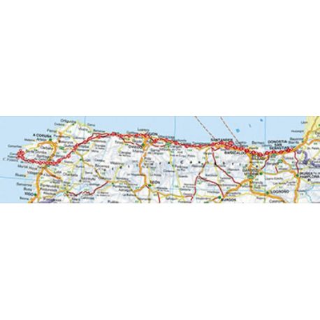 CAMINO DEL NORTE (FR)