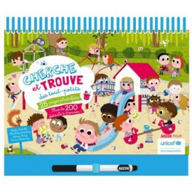 CHERCHE ET TROUVE DES TOUT-PETITS