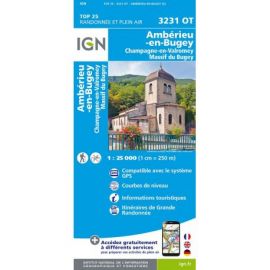 3231OT AMBERIEU EN BUGEY