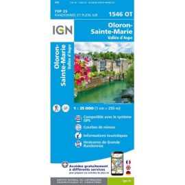 1546OT OLORON SAINTE MARIE VALLEE D'ASPE