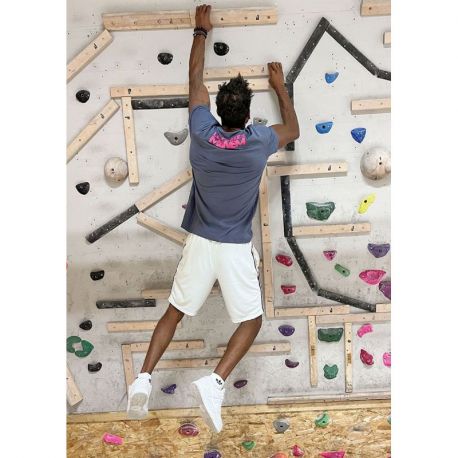 ESCALADE : CARNETS D'ENTRAÎNEMENT DES FRÈRES MAWEM - TOME 1 - PLUS DE 80 EXERCICES DÉTAILLÉS