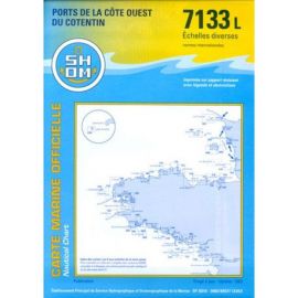 7133L PORTS COTE OUEST COTENTIN