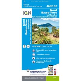 4602GT NORD BASSE TERRE LES MAMELLES PN GUADELOUPE