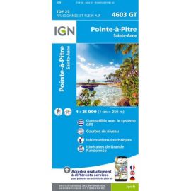 4603GT POINT A PITRE SAINTE-ANNE