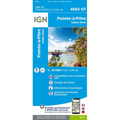 4603GT POINT A PITRE SAINTE-ANNE