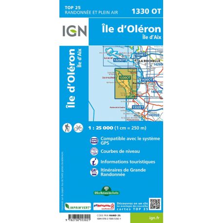 1330OT ILE D'OLERON-ILE D'AIX