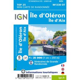 M1330OT MINI ILE D'OLERON ILE D'AIX