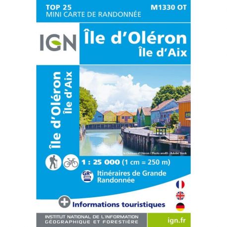 M1330OT MINI ILE D'OLERON ILE D'AIX