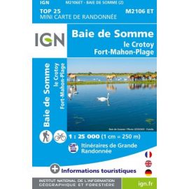 M2106ET MINI BAIE DE SOMME LE CROTOY FORT-MAHON