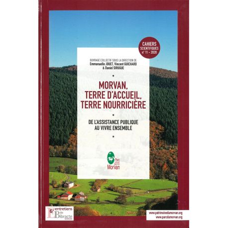MORVAN TERRE D'ACCUEIL TERRE NOURRICIERE