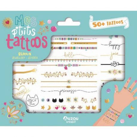 MES P'TITS TATTOOS - BIJOUX