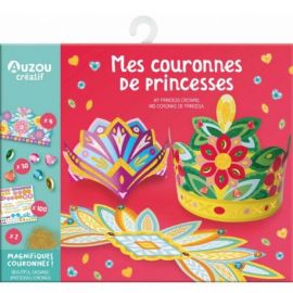 MES COURONNES DE PRINCESSES