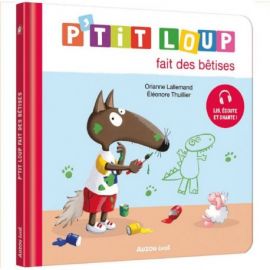 P'TIT LOUP FAIT DES BETISES