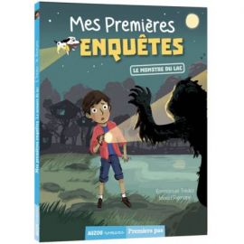 MES PREMIERES ENQUETES - TOME 5 LE MONSTRE DU LAC