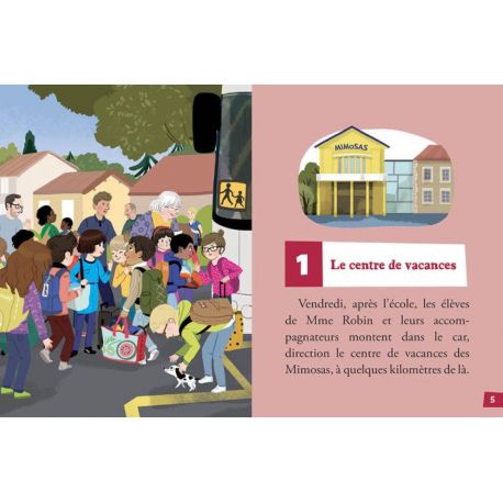 MES PREMIERES ENQUETES - TOME 11 COUP DE THEATRE