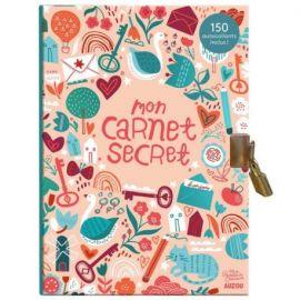 FEENA BROOKS - MON CARNET SECRET