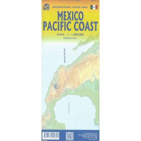 MEXICO - PACIFIC COAST