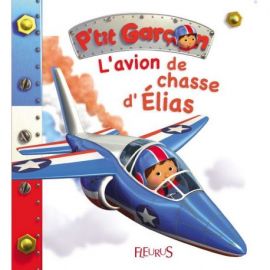 L'AVION DE CHASSE D'ELIAS TOME 32