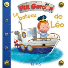 LE BATEAU DE LEO TOME 2