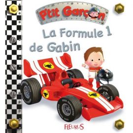 LA FORMULE 1 DE GABIN TOME 13