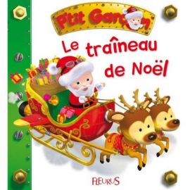 LE TRAINEAU DE NOEL TOME 18 P'TIT GARCON