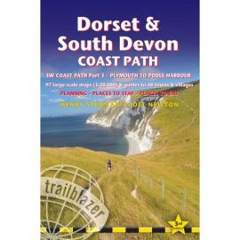 DORSET AND SOUTH DEVON COAST PATH