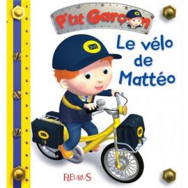 LE VELO DE MATTEO TOME 23