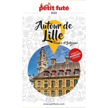 AUTOUR DE LILLE 2023 FRANCE ET BELGIQUE